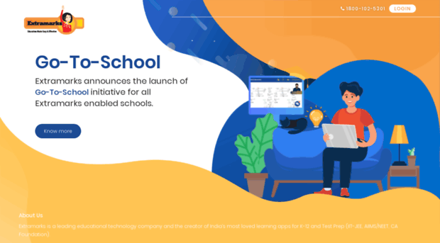 gotoschool.extramarks.com
