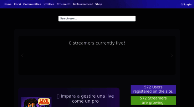 gotostreamers.net