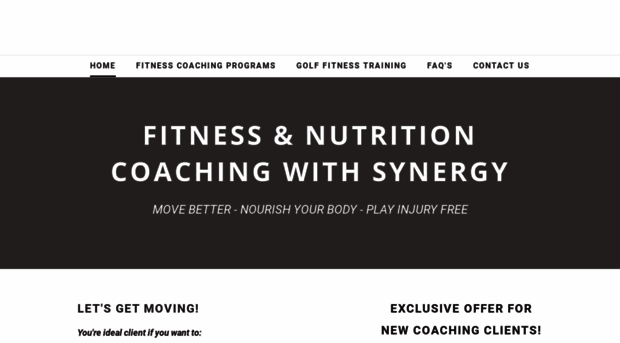 gotosynergyfitness.com