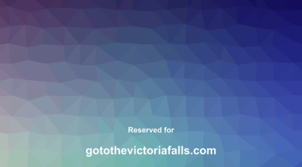 gotothevictoriafalls.com