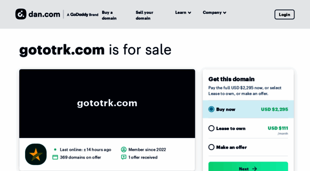 gototrk.com