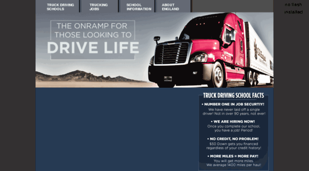 gototruckdrivingschool.com