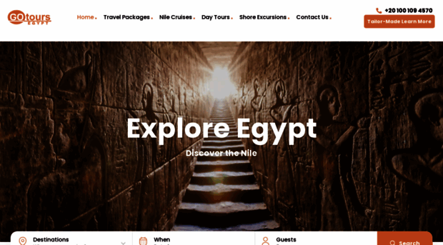 gotoursegypt.com