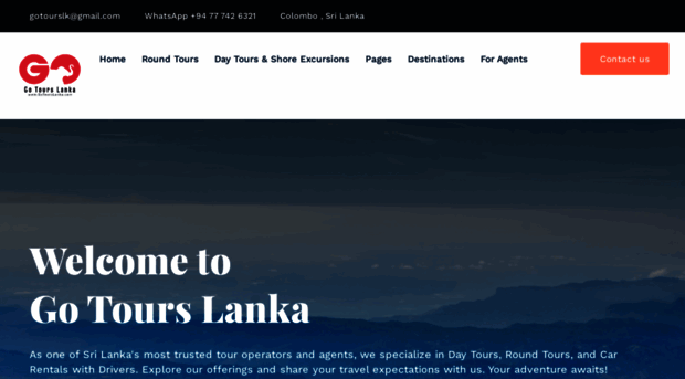 gotourslanka.com