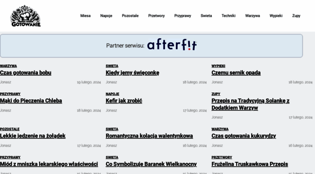 gotowanie.info