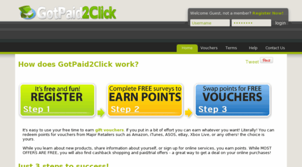 gotpaid2click.com