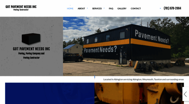 gotpavementneeds.com