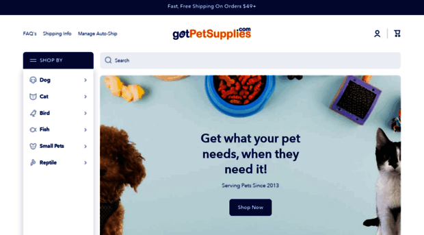 gotpetsupplies.com