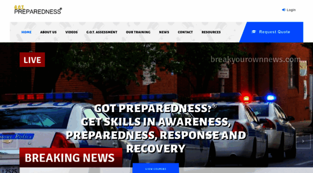 gotpreparedness.com