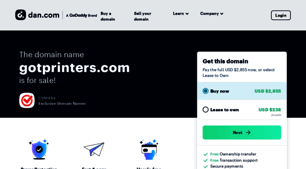 gotprinters.com