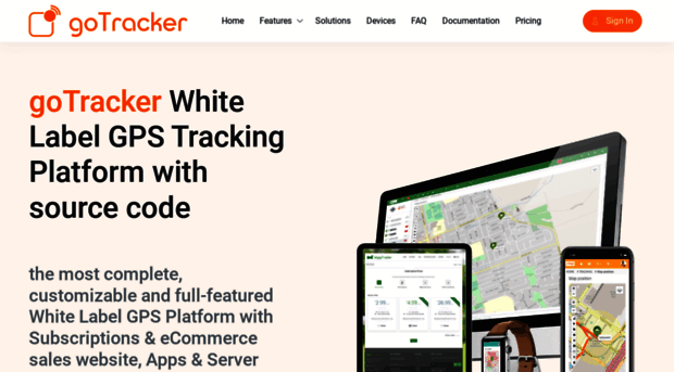 gotracker.net