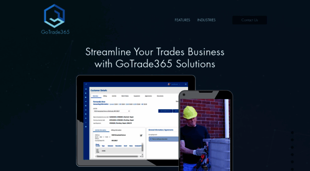 gotrade365.com