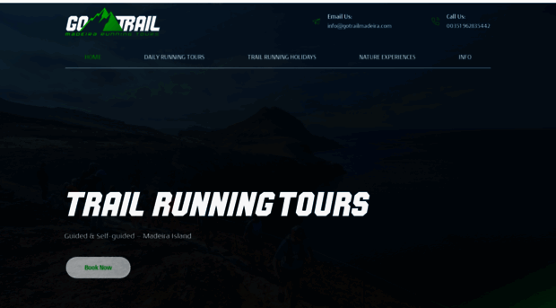 gotrailmadeira.com