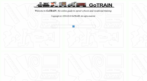 gotrain.com