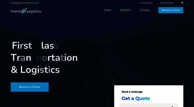 gotransconlogistics.com