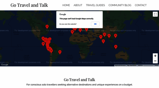 gotravelandtalk.com