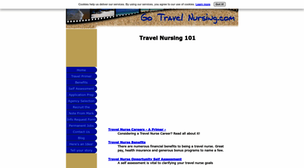 gotravelnursing.com