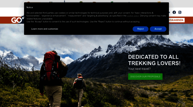 gotrekking.it