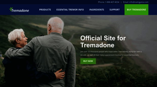 gotremadone.com