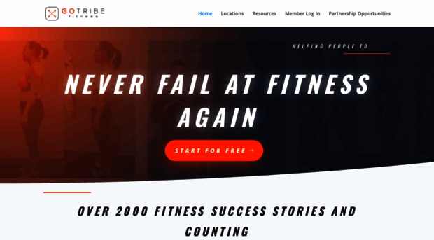 gotribefit.com