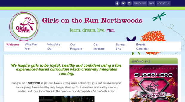 gotrnorthwoods.org