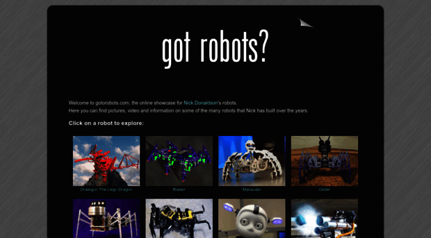 gotrobots.com