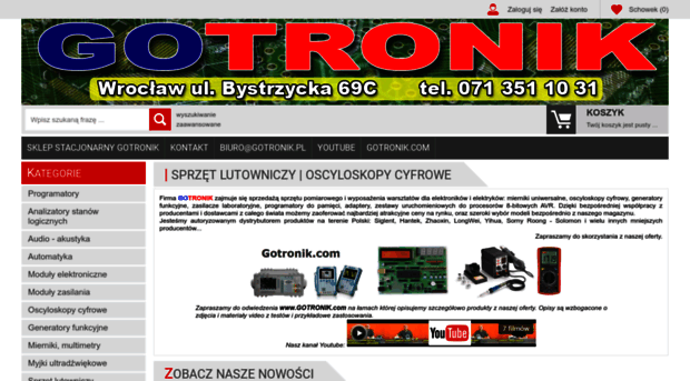 gotronik.pl