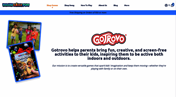 gotrovo.com