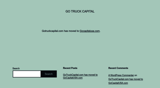 gotruckcapital.com