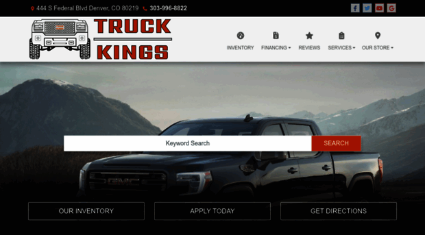 gotruckkings.com