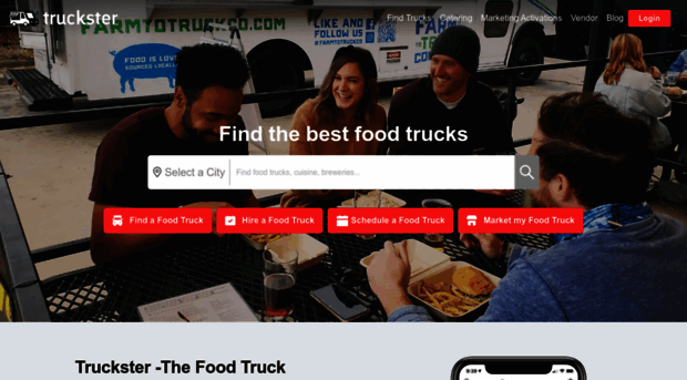 gotruckster.com