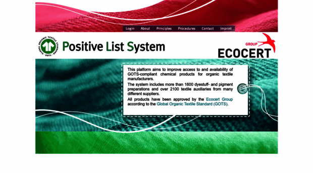 gots-positivelist.ecocert.com