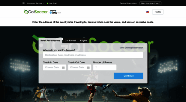 gotsoccer.lucidhotels.us