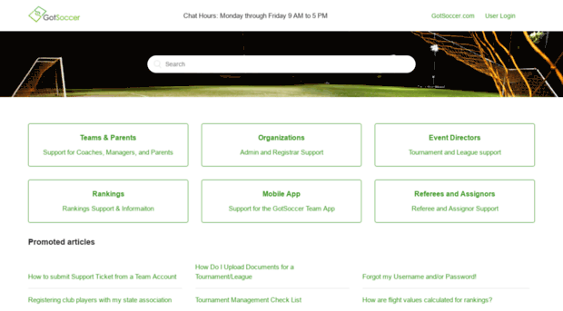 gotsoccer.zendesk.com