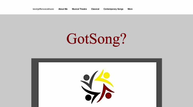 gotsong.com