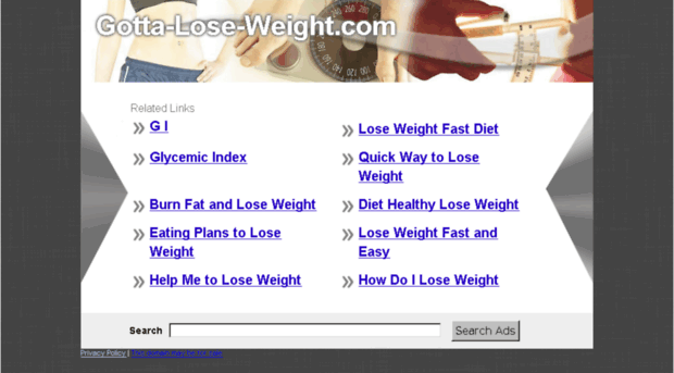 gotta-lose-weight.com