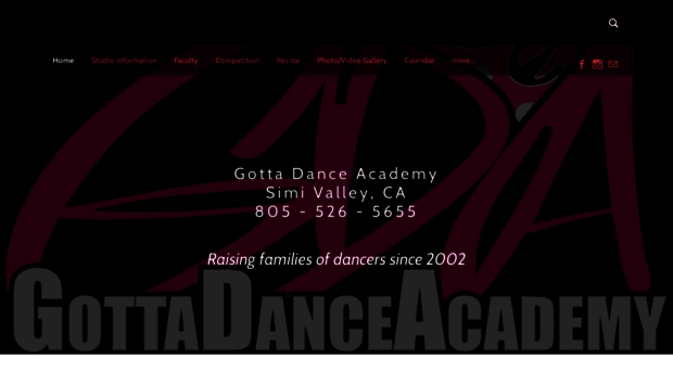 gottadancesimivalley.com