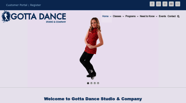 gottadancestudioandcompany.com