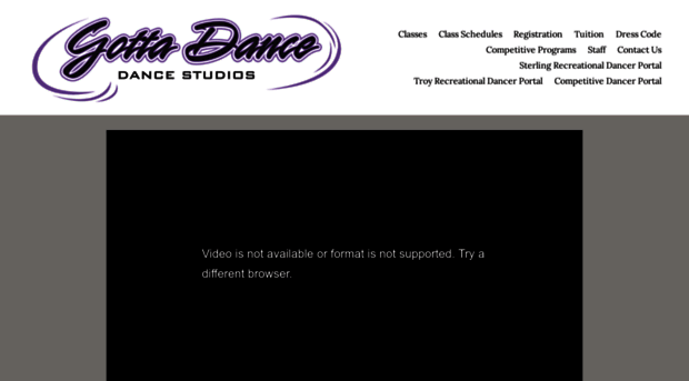 gottadancestudios.com