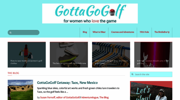 gottagogolf.com