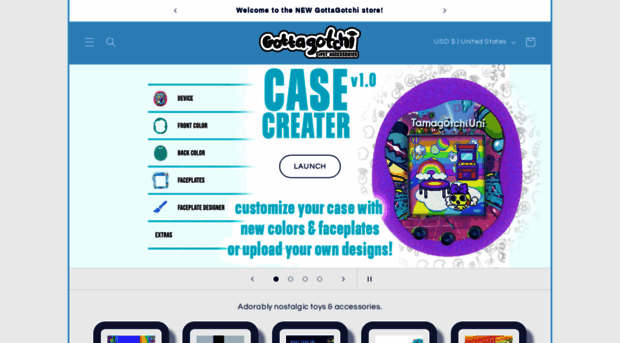 gottagotchi.com