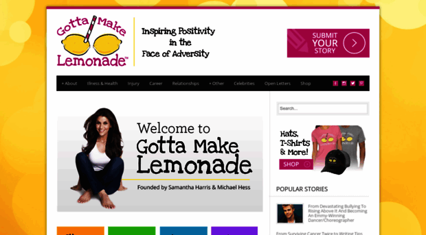 gottamakelemonade.com