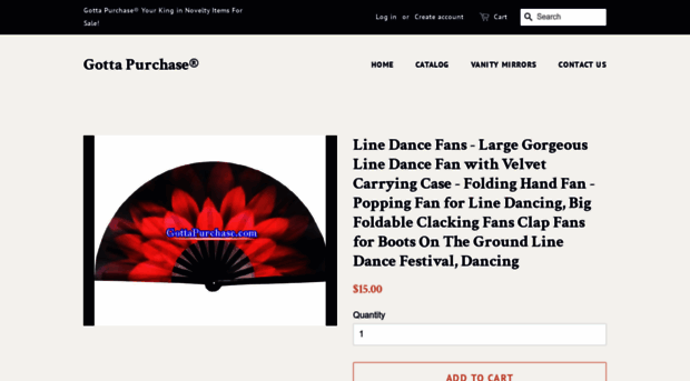 gottapurchase.com