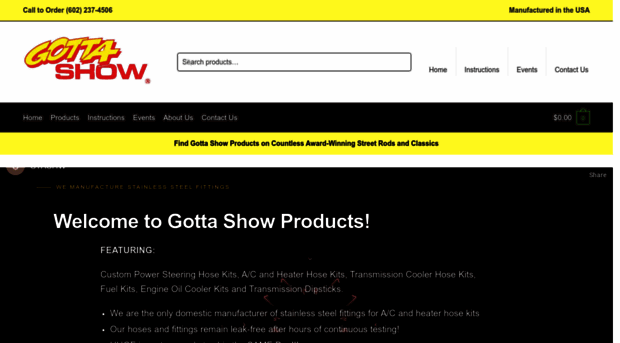 gottashow.com