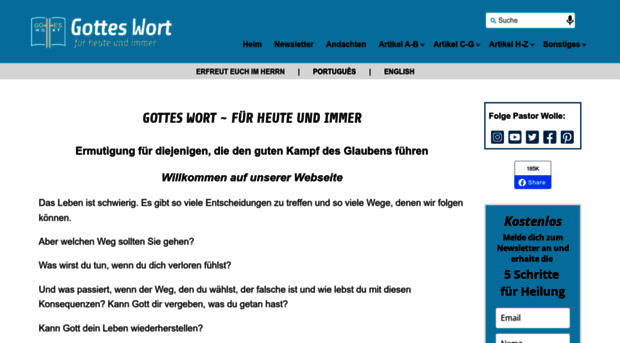 gottes-wort.com