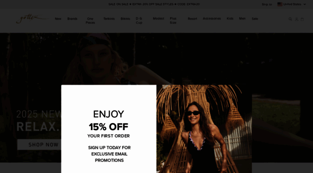 gottex-swimwear.com