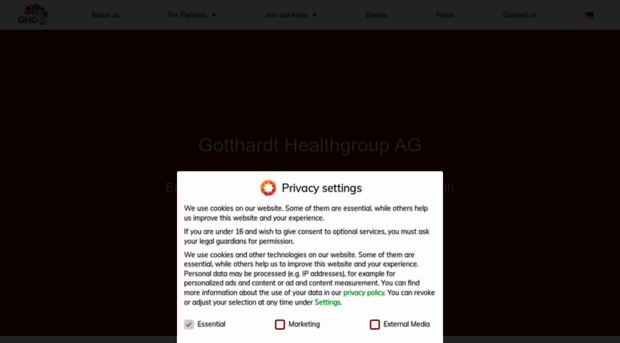 gotthardt.com