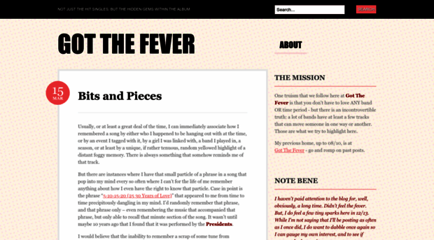 gotthefever.wordpress.com