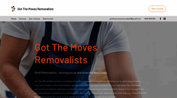 gotthemovesremovalists.com