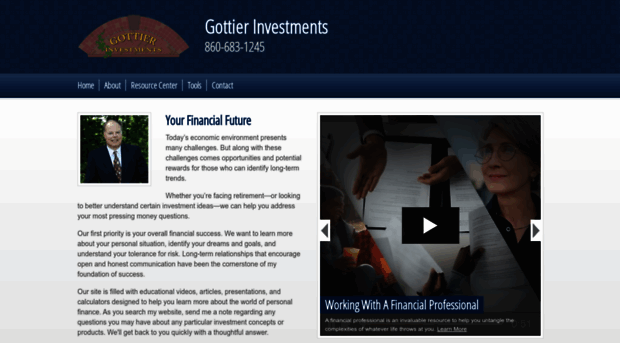 gottierinvestments.com